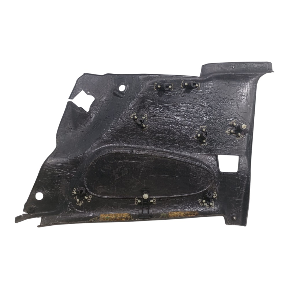 Forro Porta Traseira Esquerda Fiat Palio 2006 A 2016 Detalhe 2