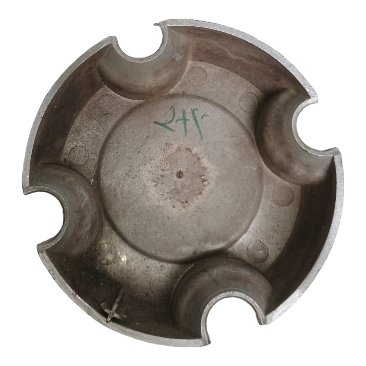 Calota Central Ford Ecosport Fiesta 2003 À 2012 2n151000ac 3