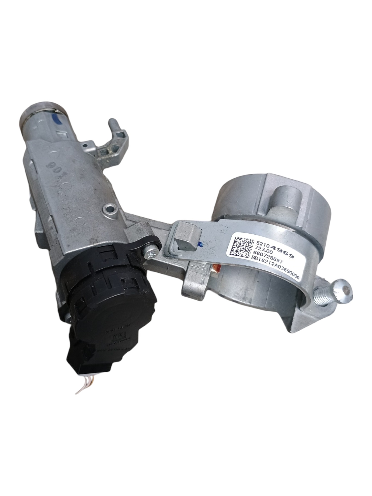 Cilindro Ignição Gm Spin 1.8 2016 52104969 4