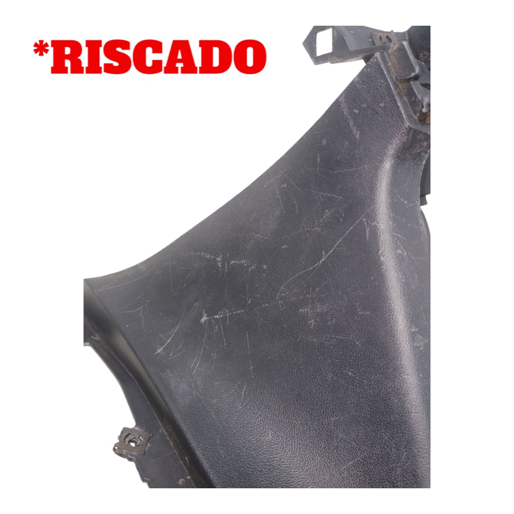 Acabamento Moldura Central Painel Fiat Stilo 2007 *detalhes Preto 9