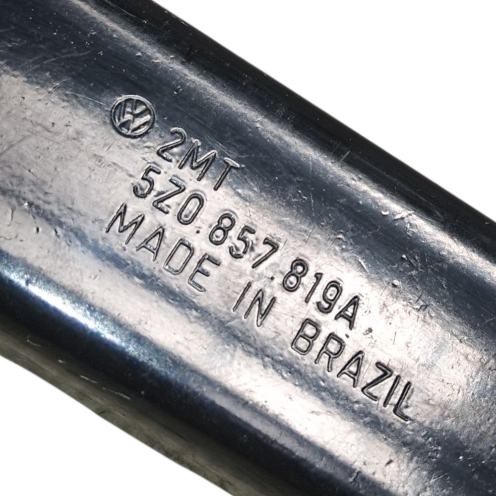 Regulador altura cinto segurança Vw Fox 2012 5z0857819a 4