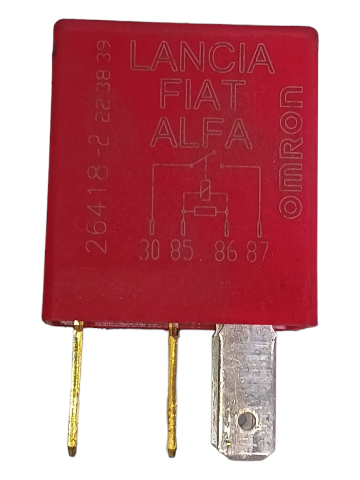 Relé Caixa De Fusíveis Fiat Mobi Easy 1.0 2019 34f231002 1