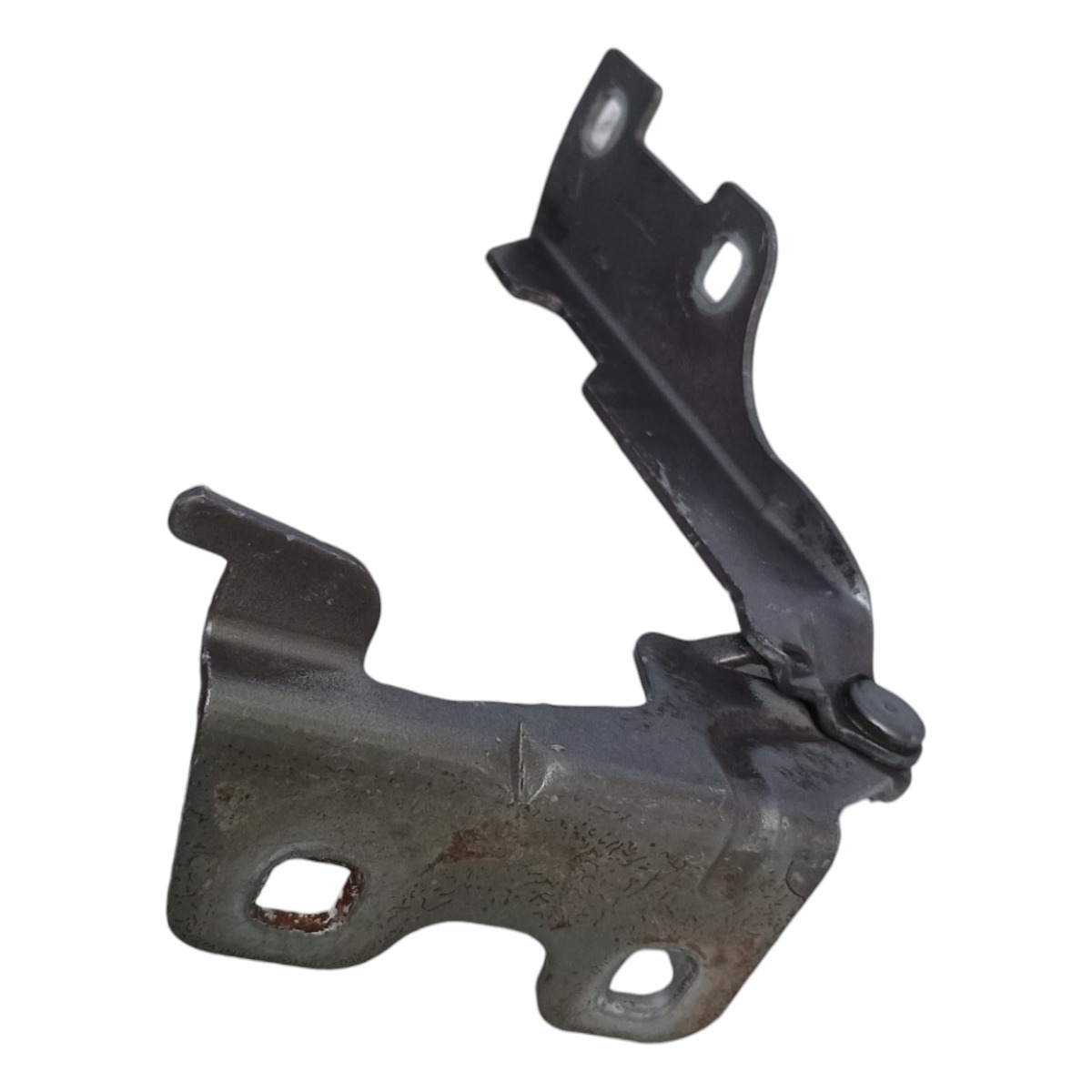 Dobradiça Direita Capo Renault Clio 2001 A 2005 2