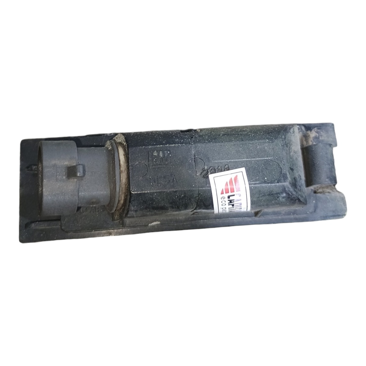 Luz Placa Lanterna Lâmpada Gm Astra Corsa 2009 C/detalhes