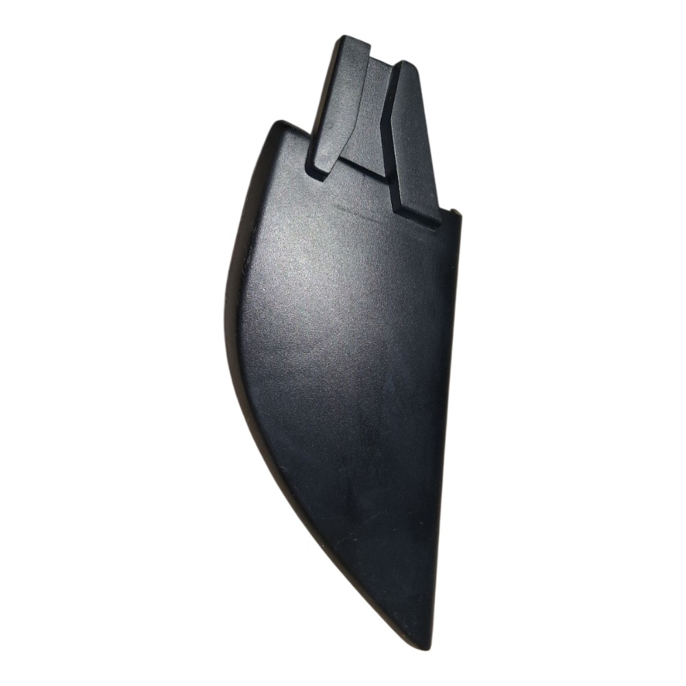 Moldura Interna Retrovisor Esquerdo Vw Voyage 2010 5u0837993 Preto 1