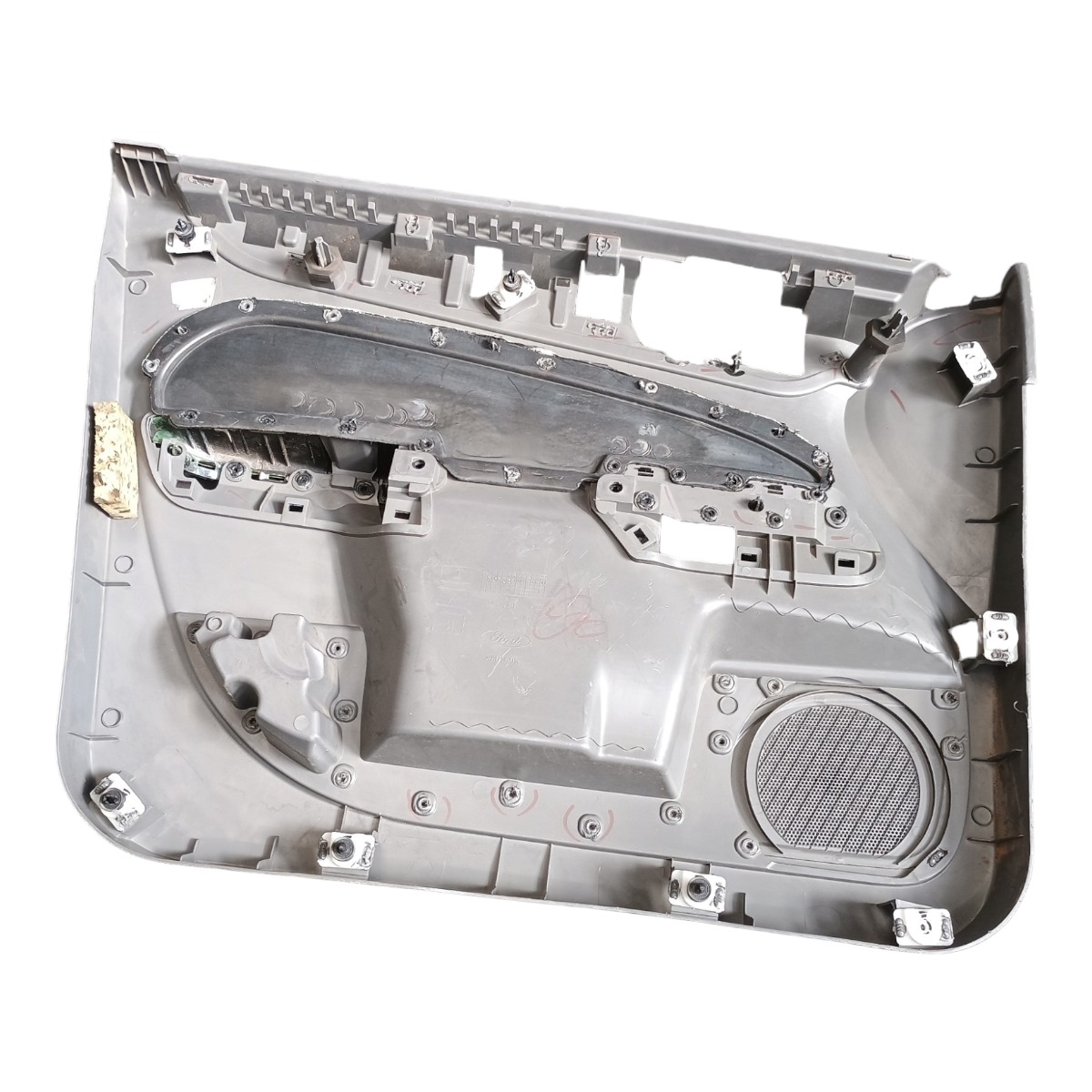 Forro Porta Dianteira Direita Ford Focus 2010 9m55a23942 Cinza 3