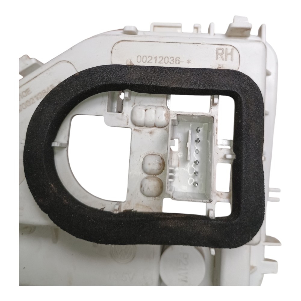 Circuito Lanterna Direita Vw Tcross Tsi 2022 2gp945258 5
