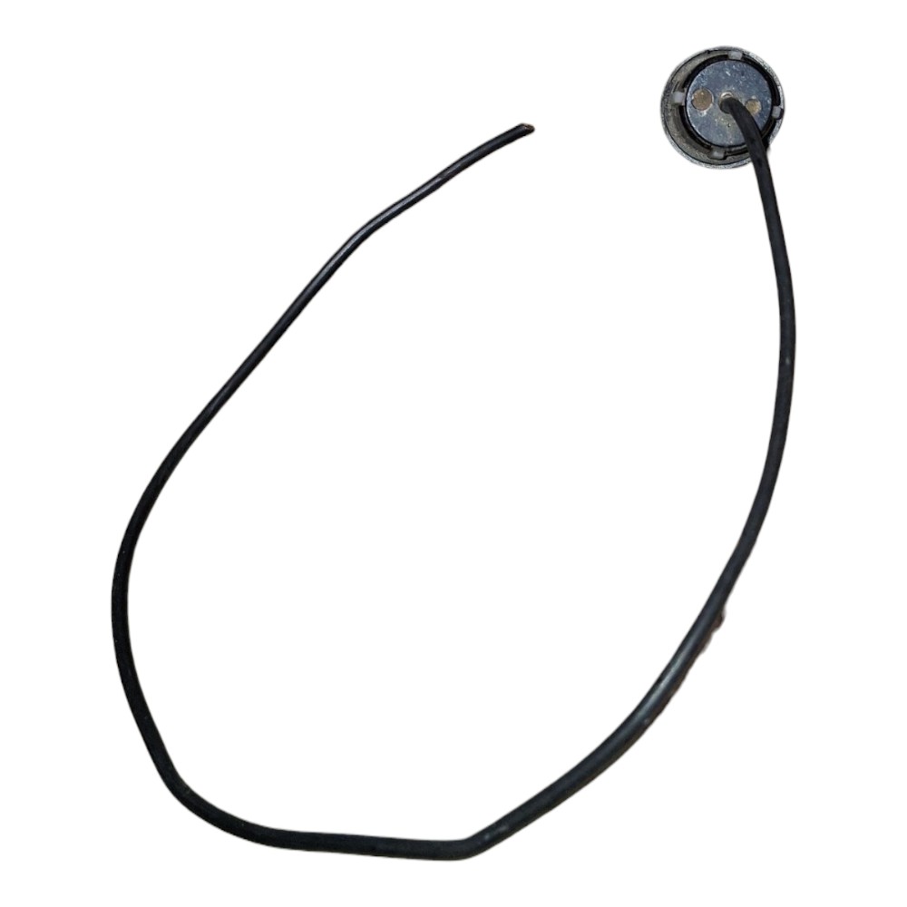 Sensor Estacionamento Ford Fiesta 2003 À 2012 Preto 4