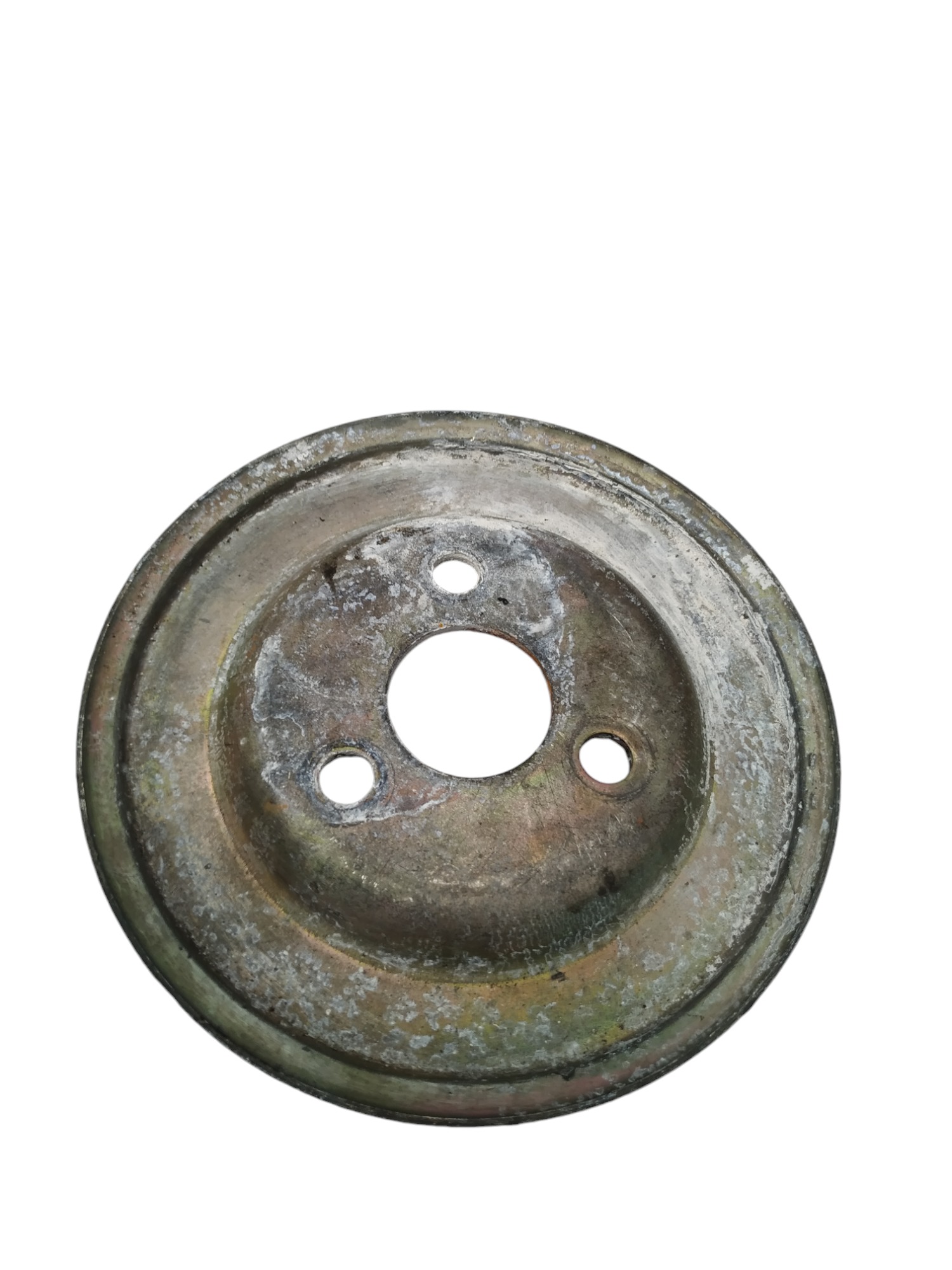 Polia Bomba Direção Hidráulica Fiat Palio 2004 3