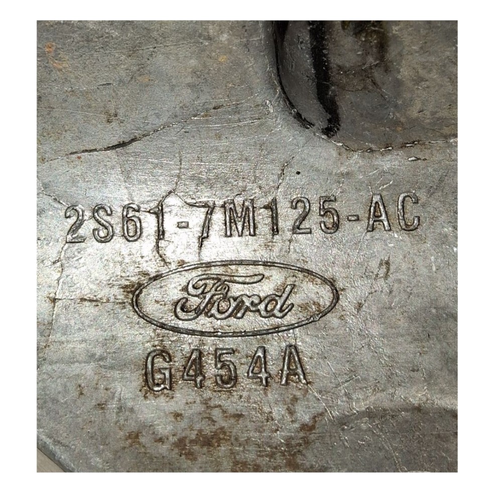 Suporte Coxim Câmbio Ford Ka Fiesta Ecosport 2003 Á 2014 7