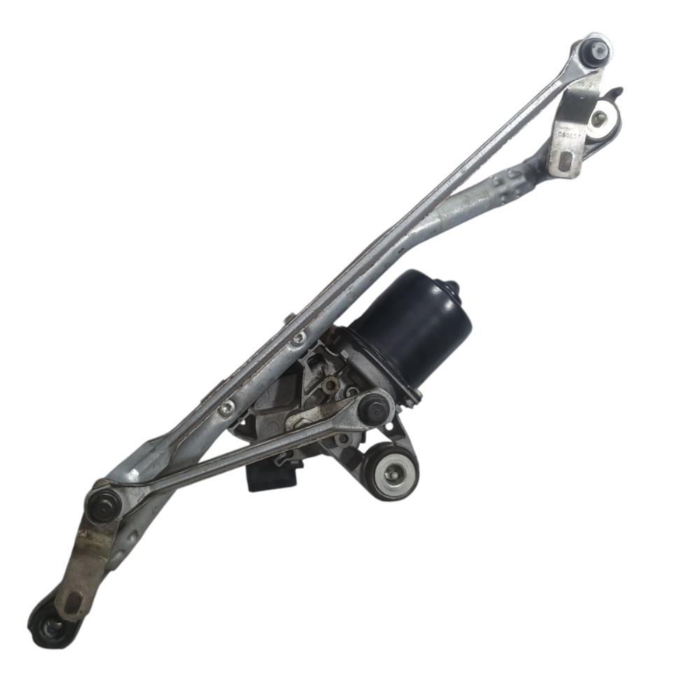 Máquina Limpador Parabrisa Citroen C3 2003 À 2012 3