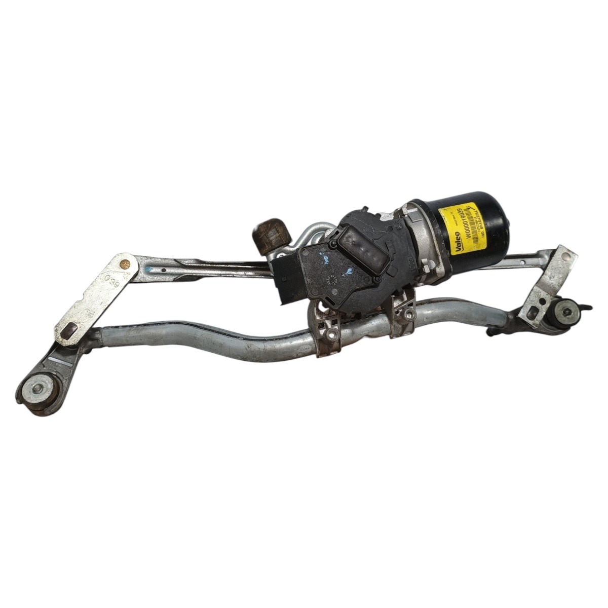 Máquina Motor Limpador Parabrisa Citroen C3 Picasso Glx 2013 1