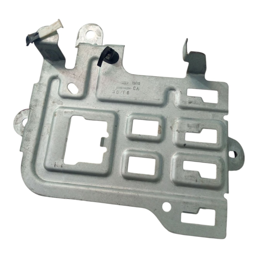 Suporte Módulo Conforto Bcm Ford Ka 2015 Gn1514a254 4