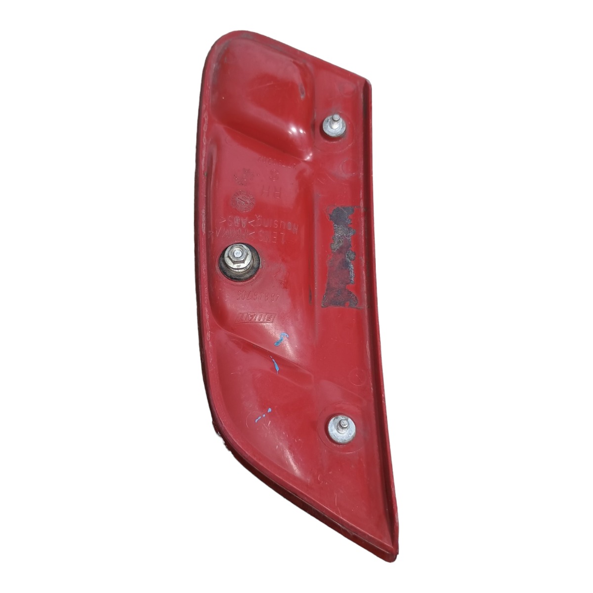 Lanterna Tampa Traseira Direita Fiat Siena 2003 A 2012 3
