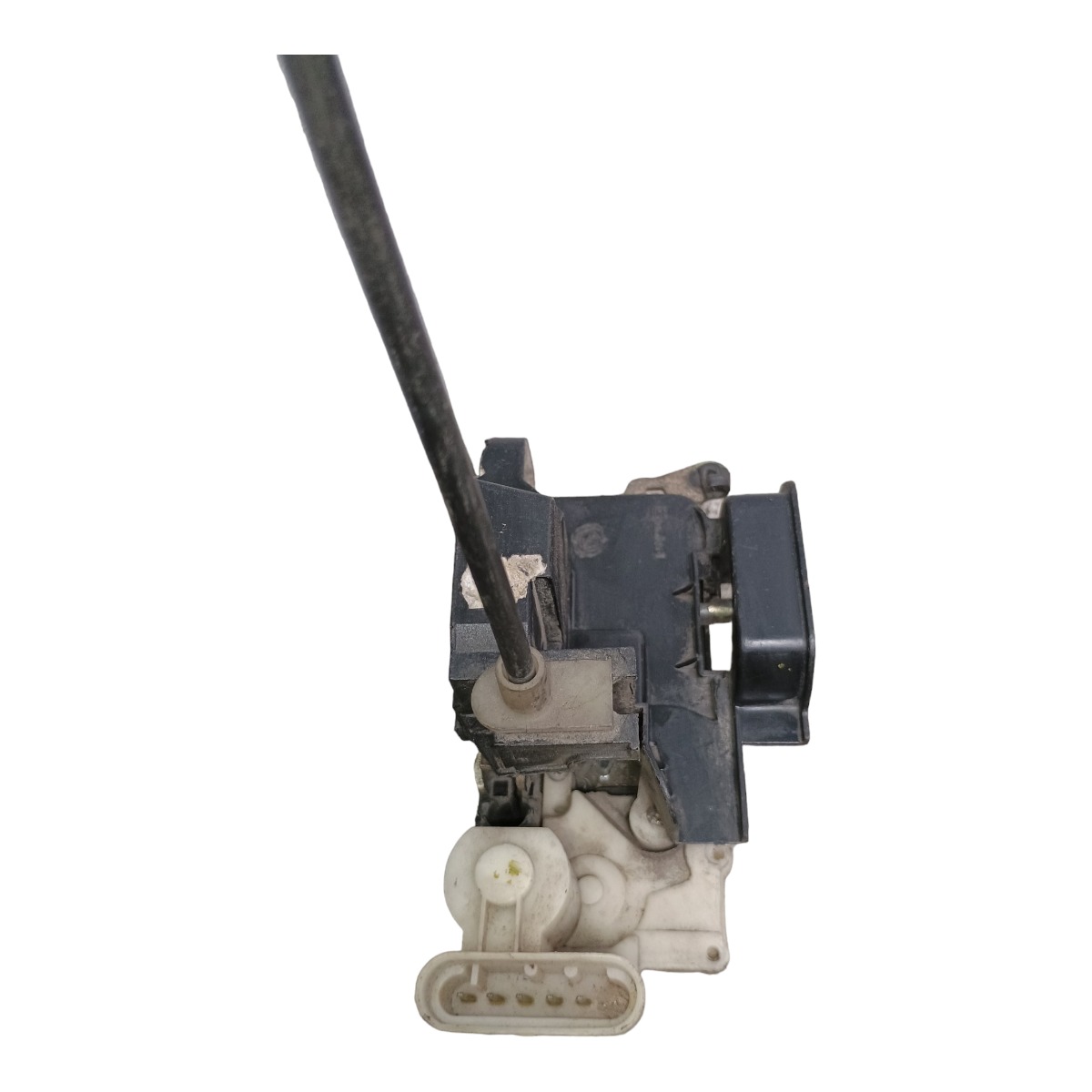 Fechadura Porta Traseira Esquerda Fiat Palio 1997 5