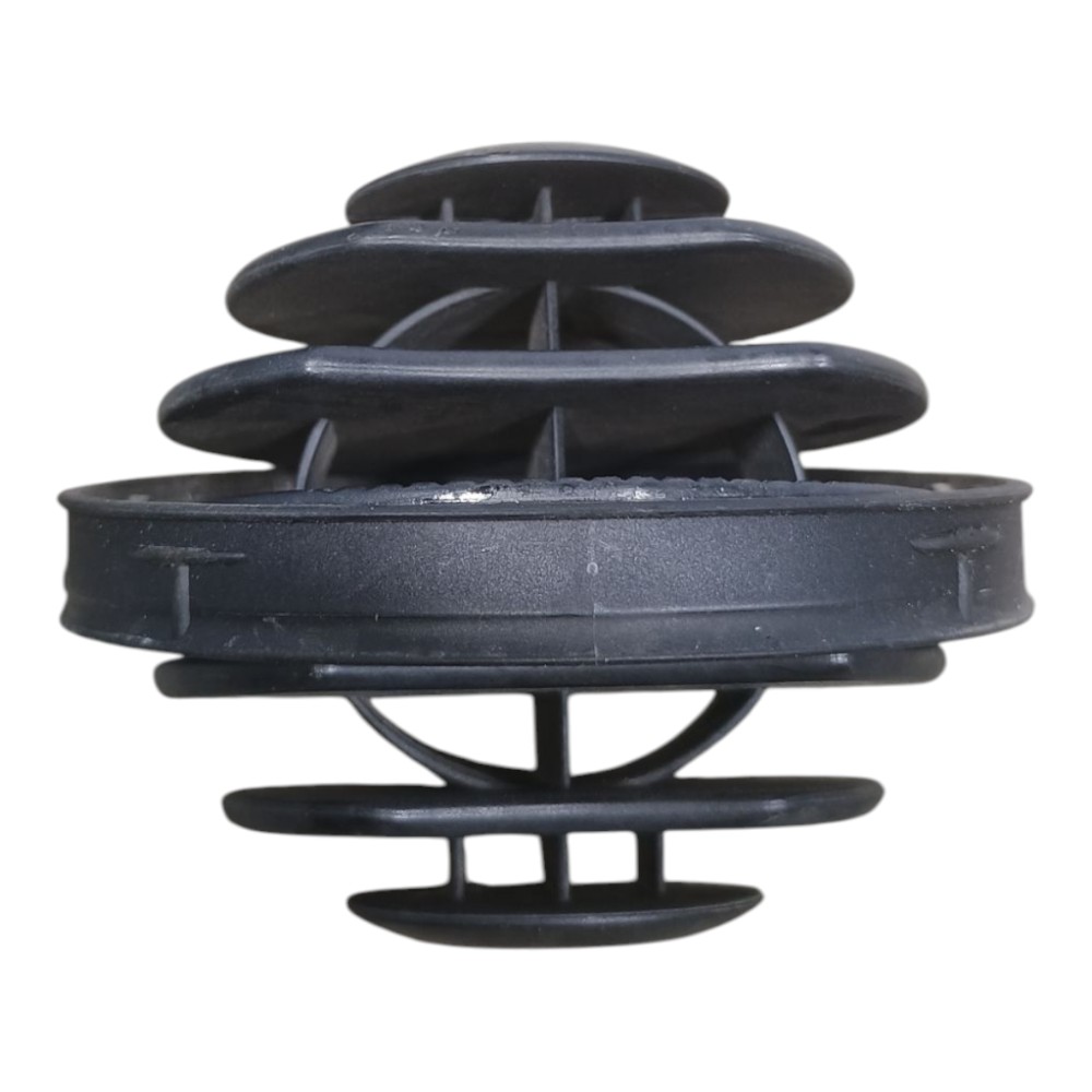 Difusor Ar Painel Vw Gol Saveiro 2010 5w0819707 4