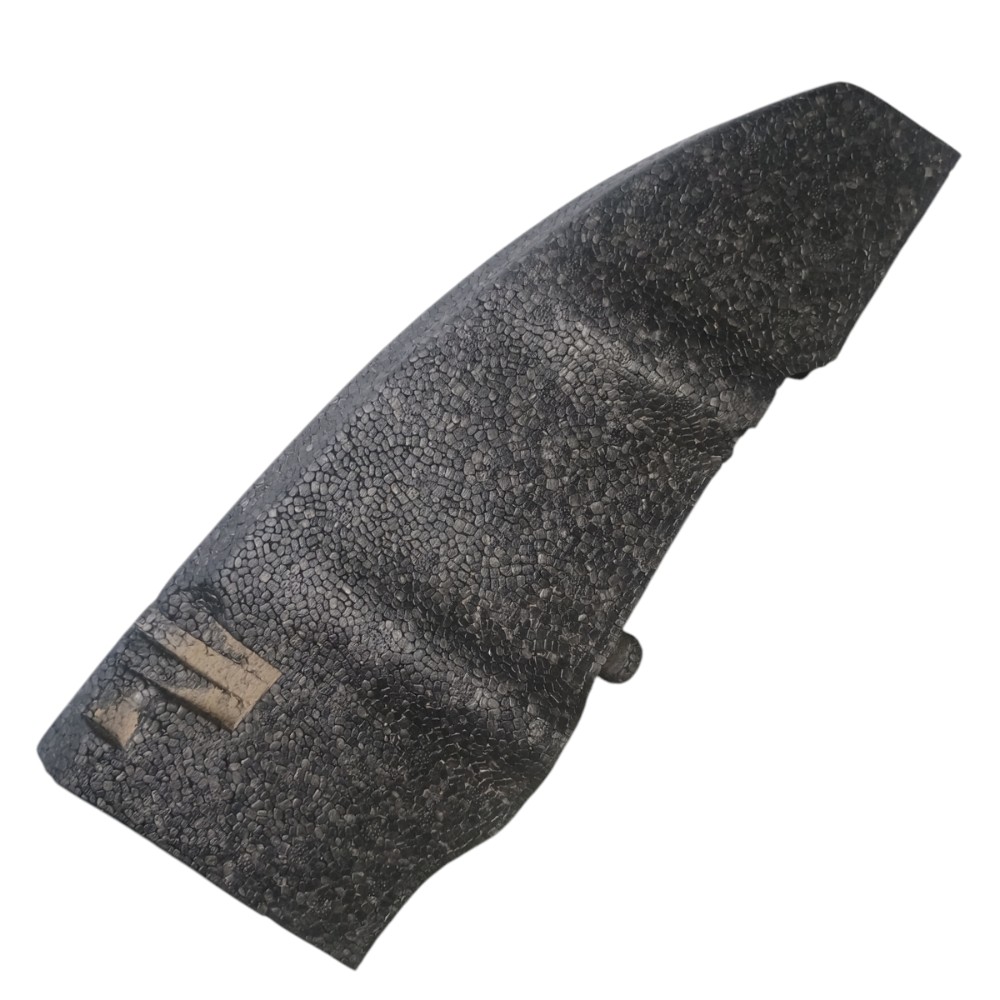 Absorvedor Esquerdo Parachoque Traseiro Fiat Punto 2012 2