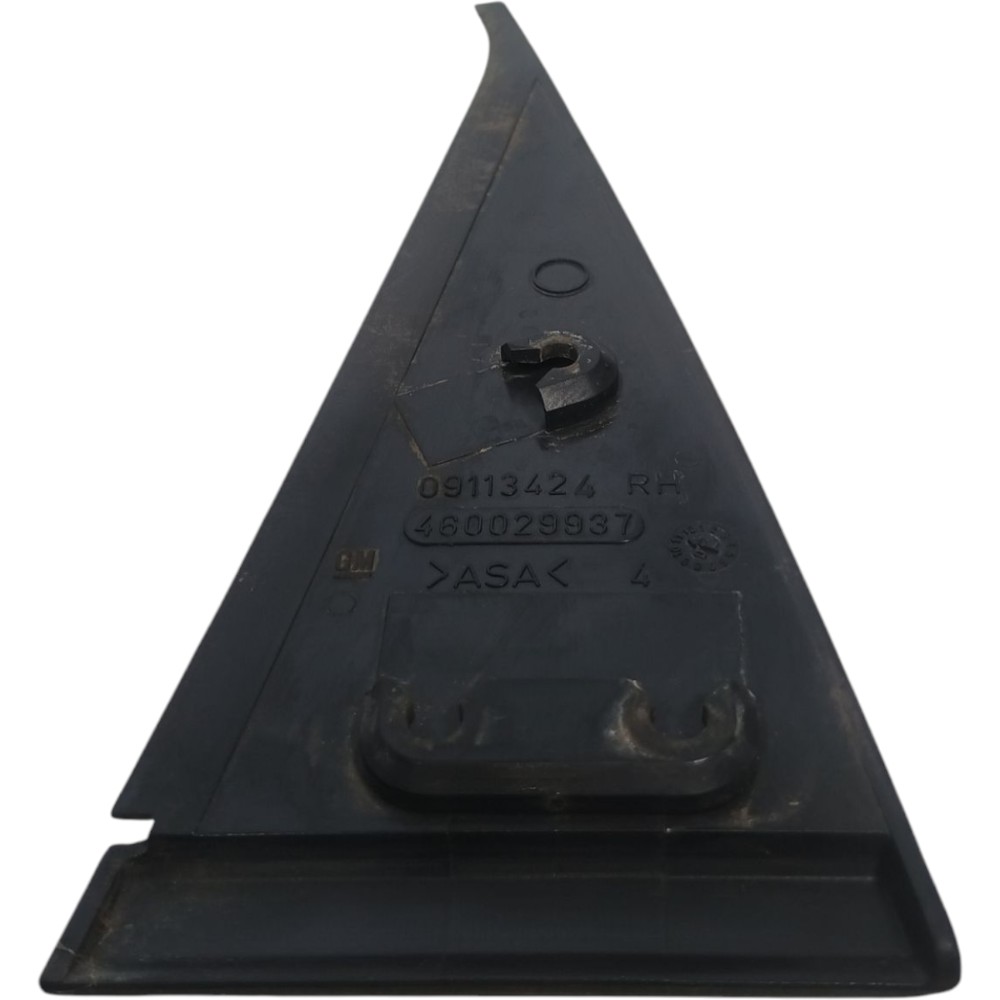 Moldura Externa Porta Traseira Direita Gm Corsa Sedan 2004 3