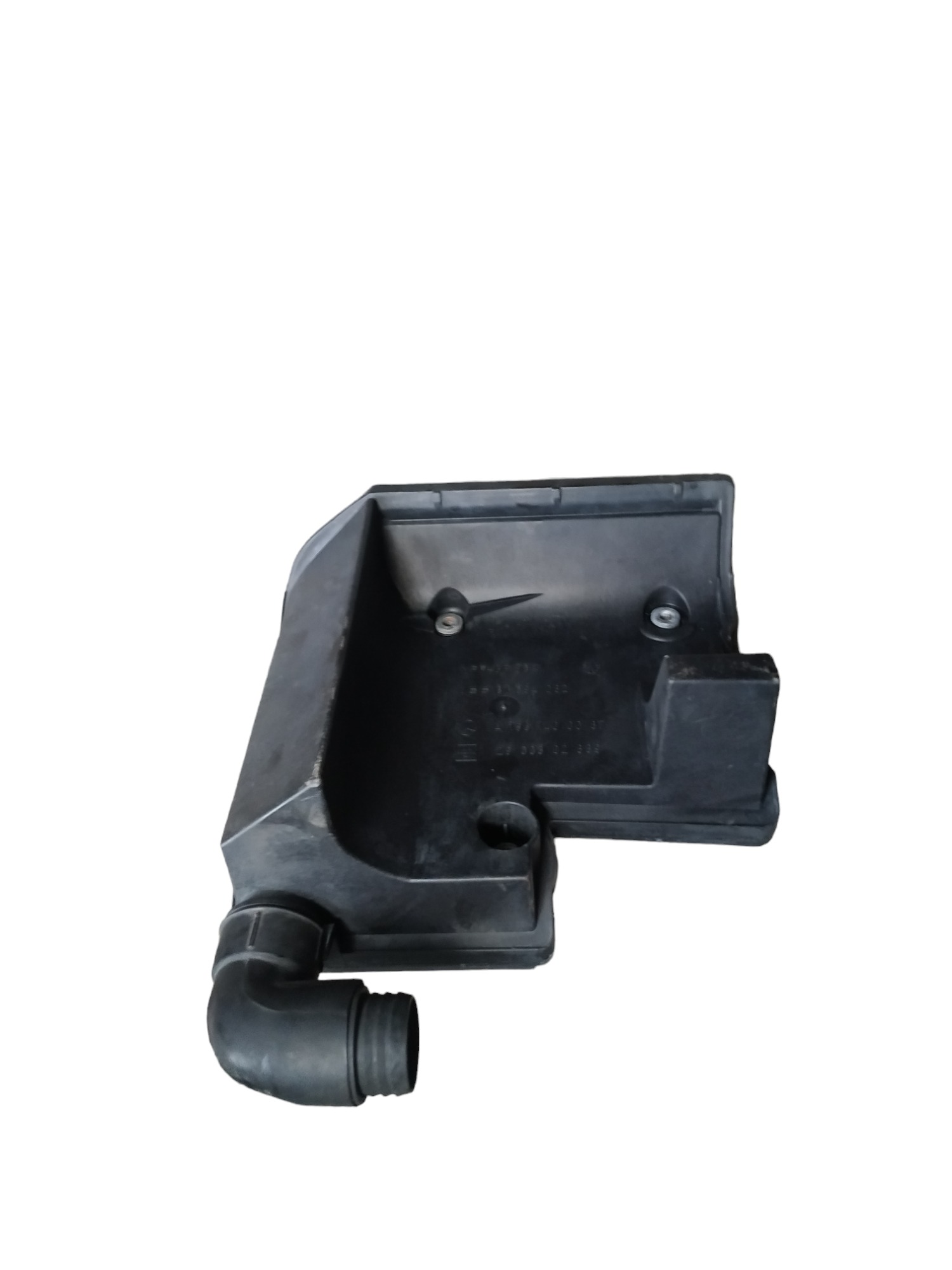 Caixa Filtro Ar Mercedes Classe A 2002 2