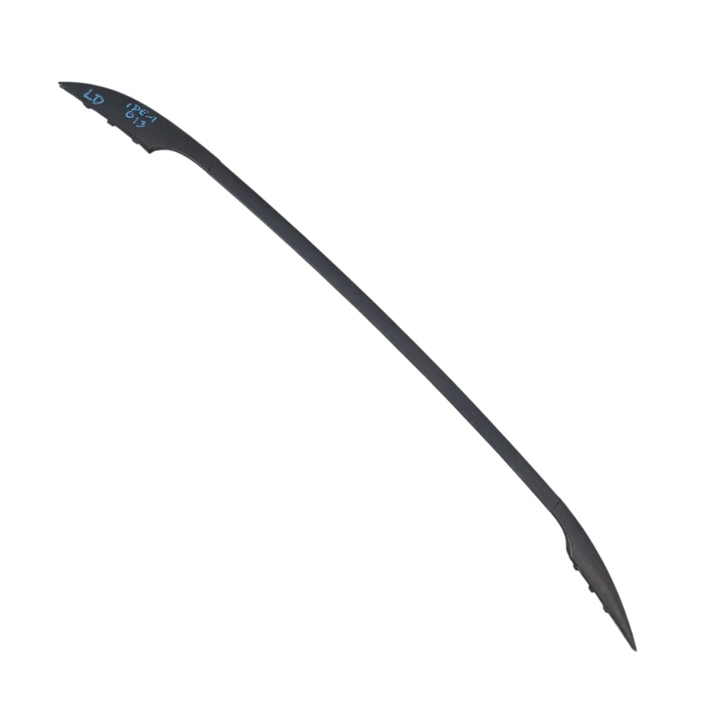 Rack Direito Teto  Fiat Idea Attractive 1.4 2013 Preto Preto