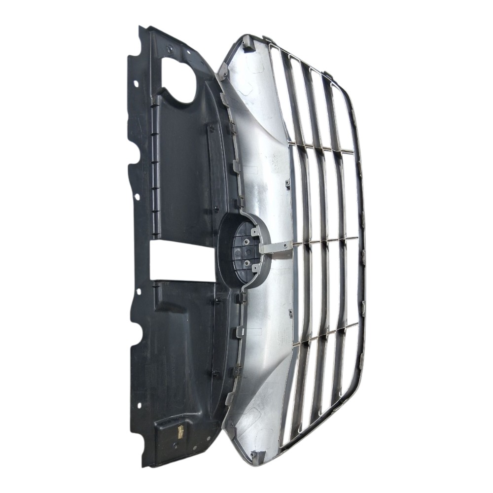 Grade Parachoque Dianteiro Hyundai Ix35 2014 *riscado  Prata 6
