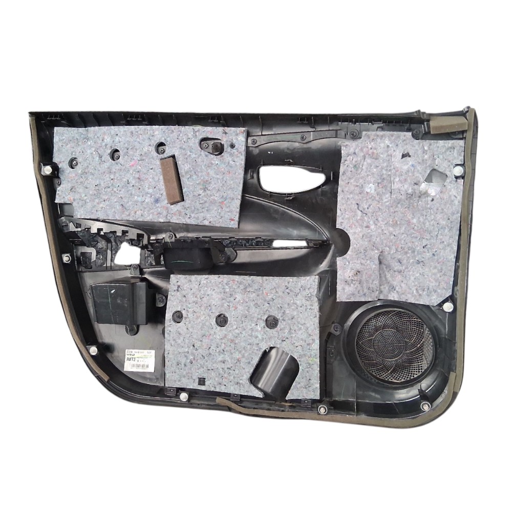 Forro Porta Dianteira Direita Toyota Yaris 2021 677630d170 Preto 2