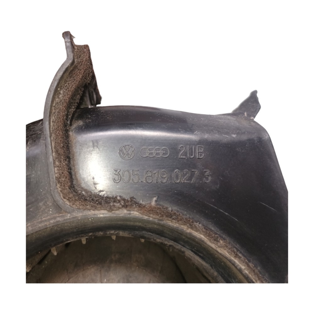 Motor Ventilação Ar Forçado Vw Gol 1992 Com Detalhe 7