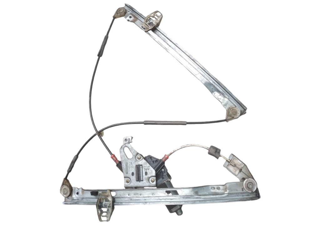 Máquina Vidro Dianteiro Esquerdo Peugeot 206 2004 2