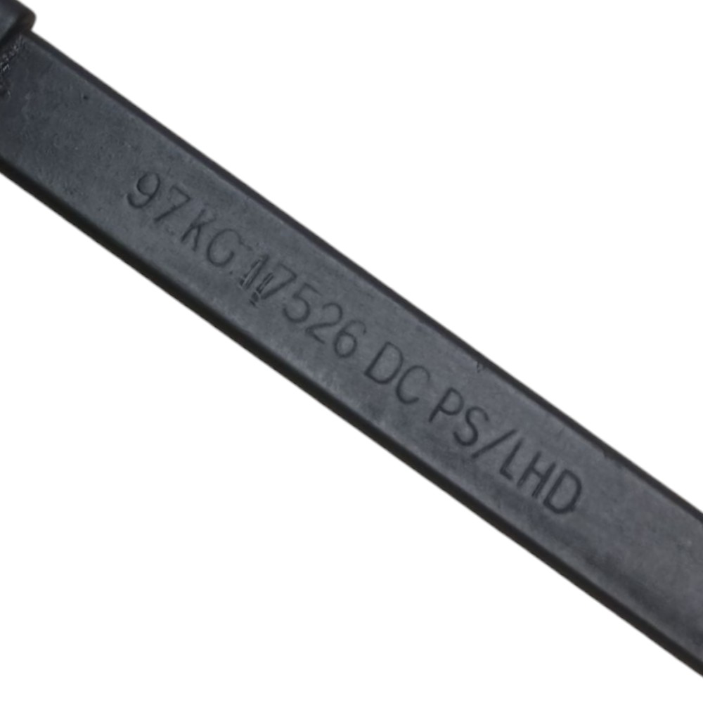 Braço Limpador Parabrisa Ld Ford Ka Endura 1997 97kg17526 Direito 5