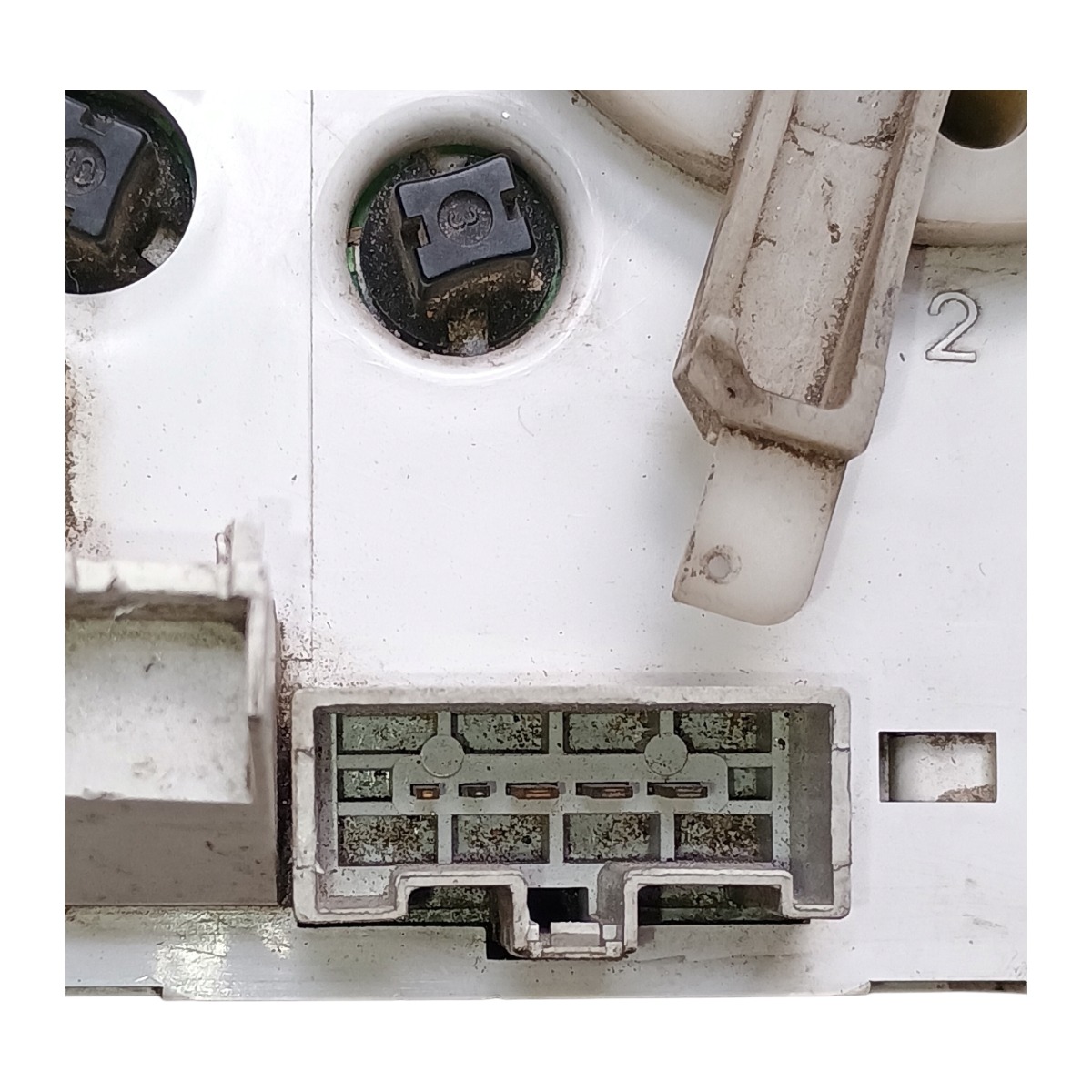 Comando Ar Condicionado Peugeot 206 207 2004 A 2011 3