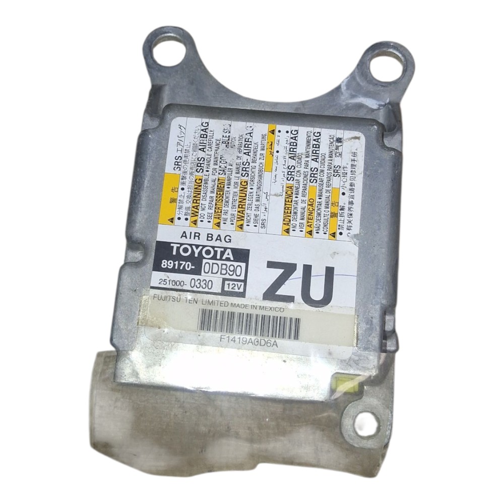 Kit air bag Toyota Yaris SD 2021 5