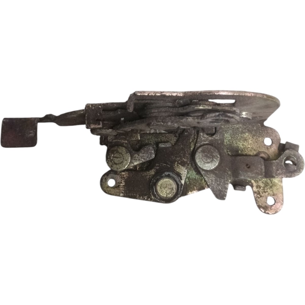 Fechadura Manual Porta Traseira Esquerda Fiat Uno 1995 2
