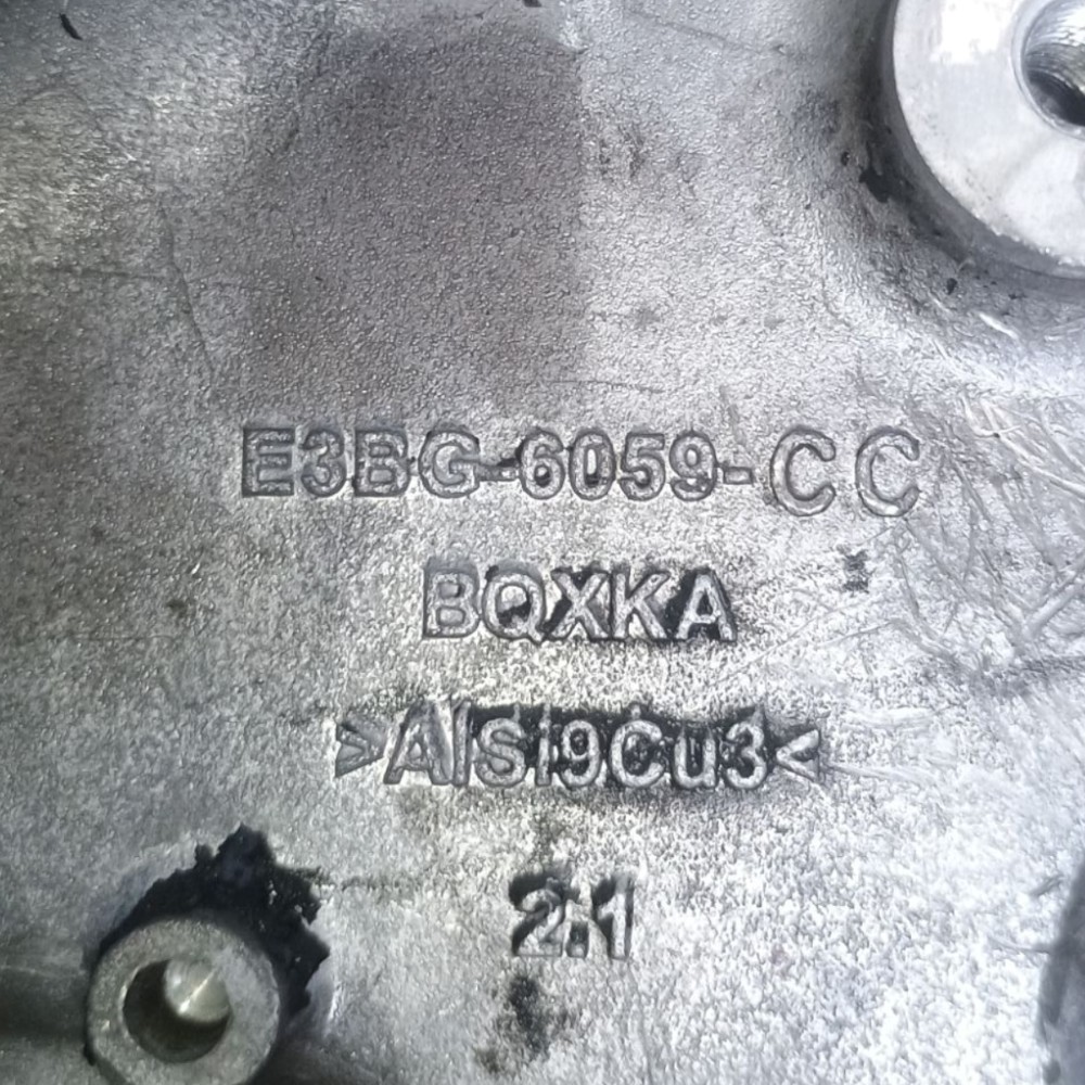 Tampa Lateral Motor Ford Ka 1.0 2015 E3bg6059 7