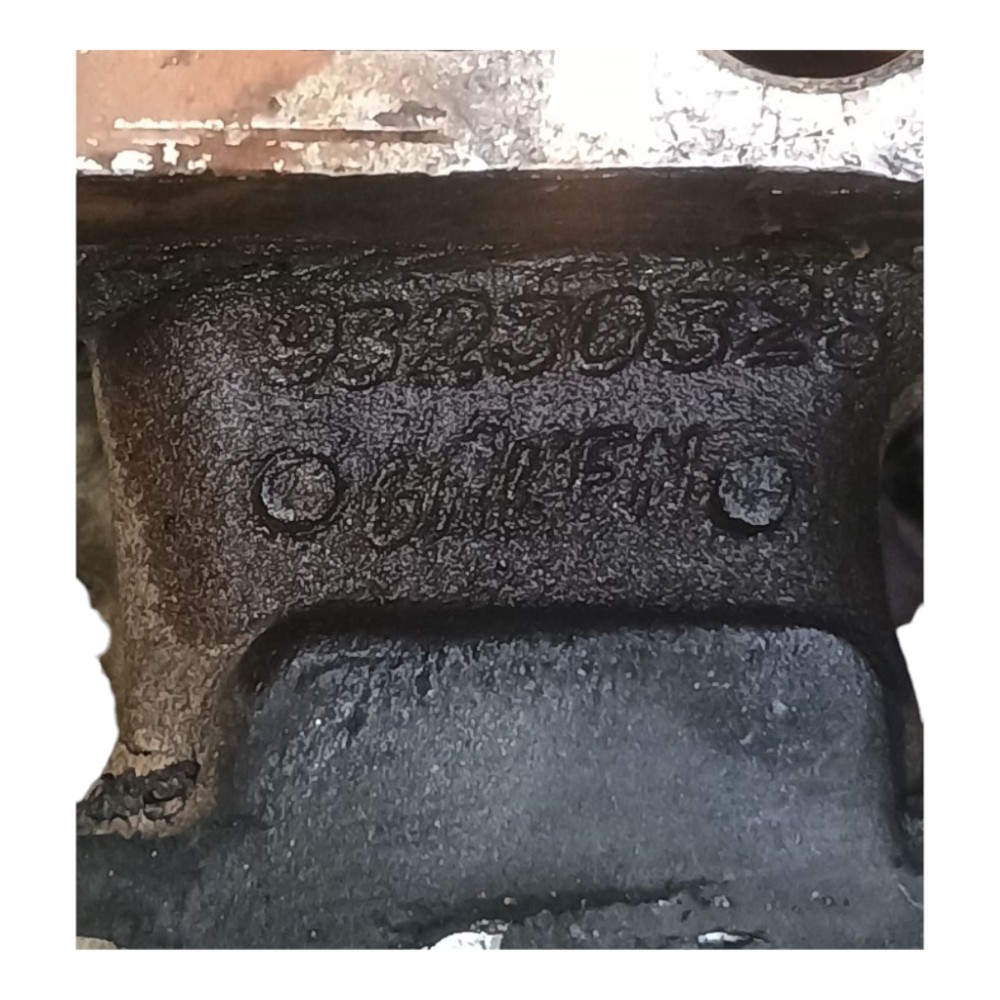 Coxim Câmbio Motor Gm Corsa 1995 À 2000 *detalhe 7