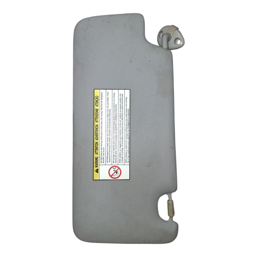 Quebra Sol Direito Fit Xl 2010 2