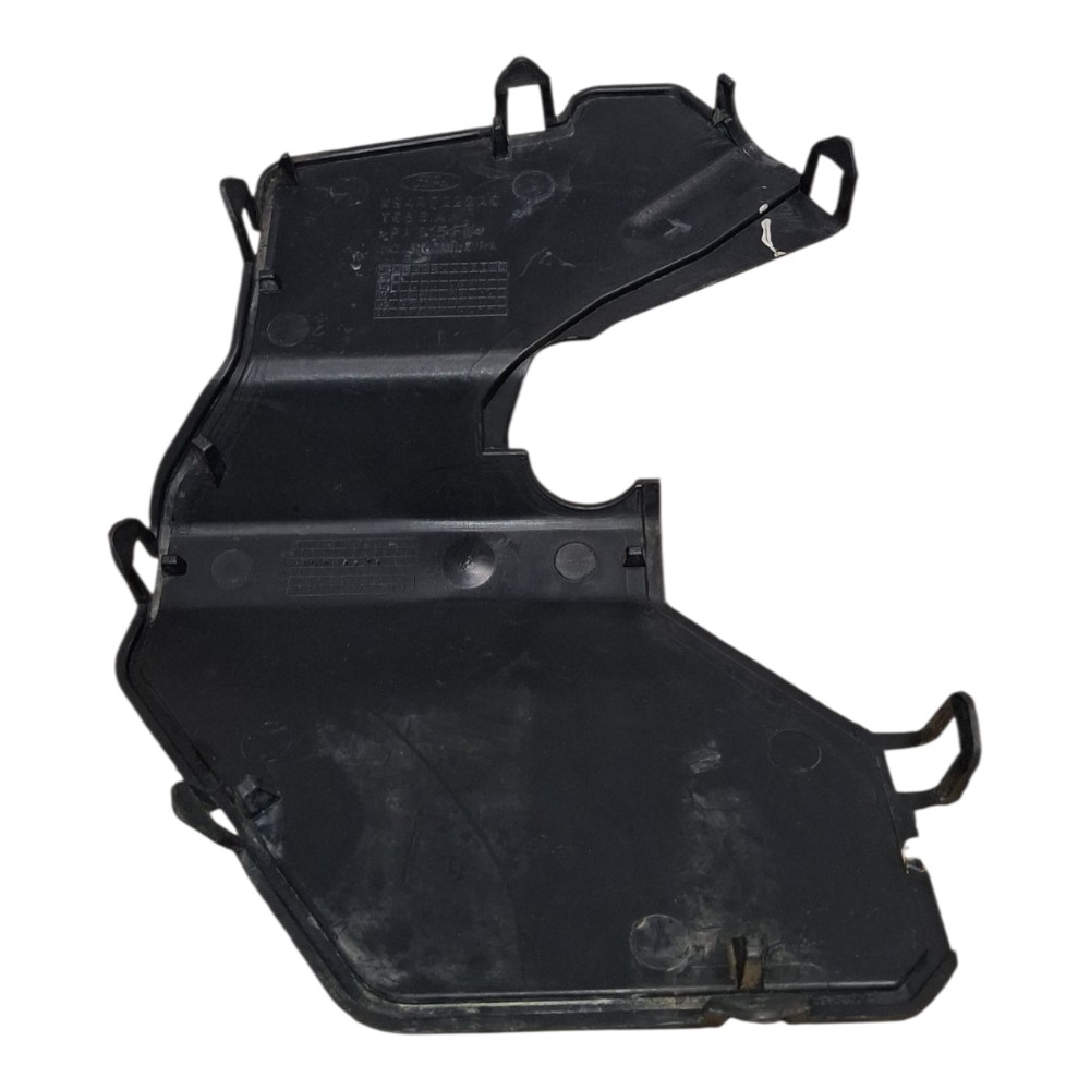 Tampa Caixa Protetor Câmbio Ford Ka 2008 Xs4r7222ac 5