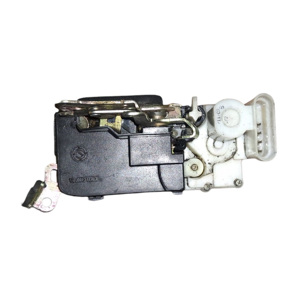 Fechadura Porta Traseira Direita Fiat Palio 1996 Á 2005 2