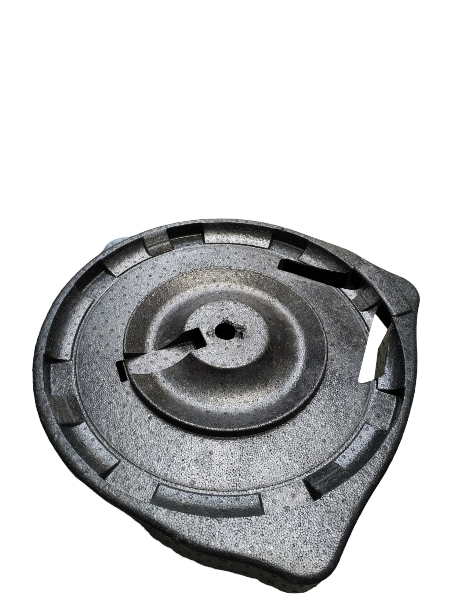 Suporte Macaco Chave Roda Gm Spin 2017 2