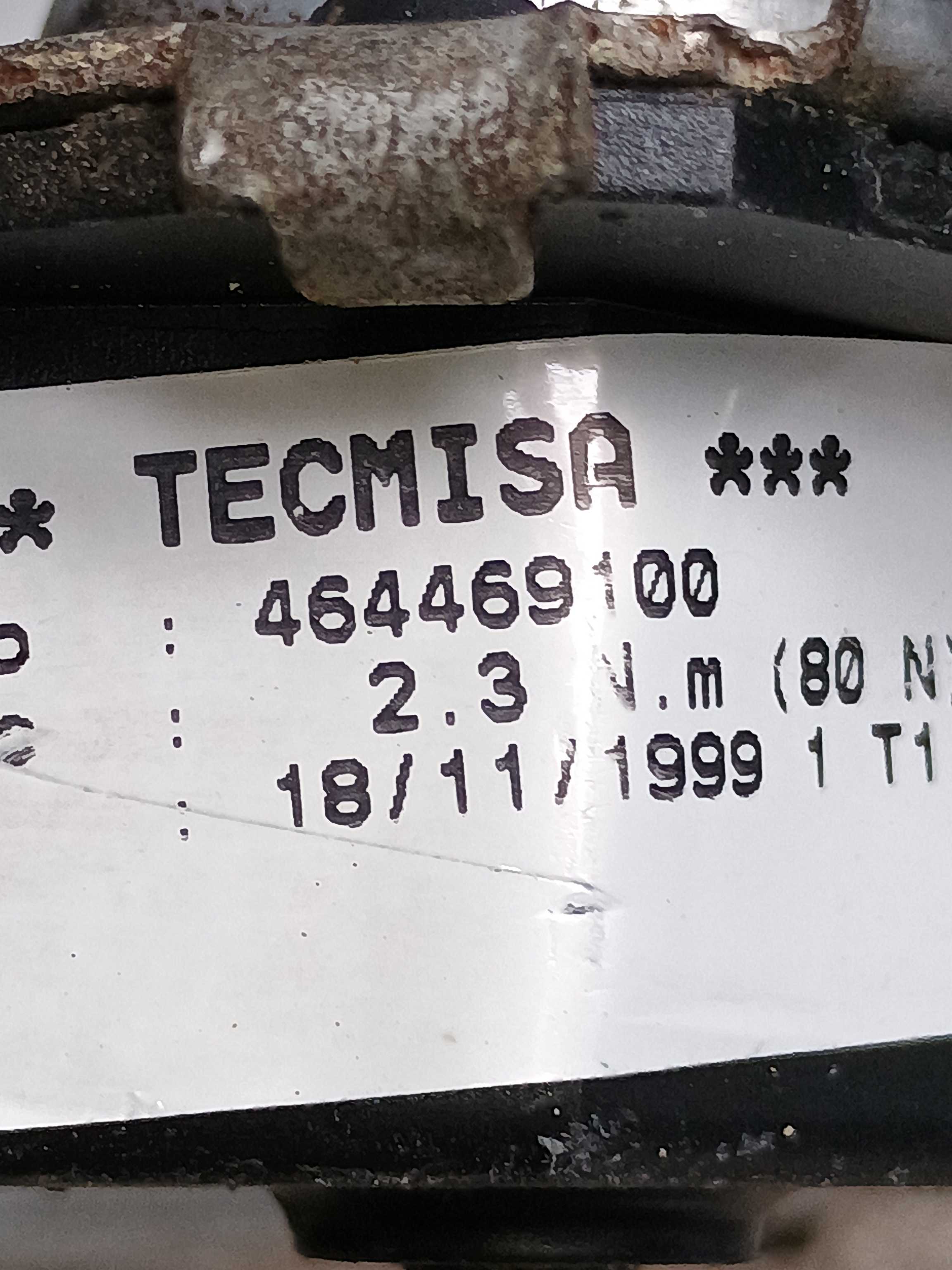 Máquina Vidro Manual Tras Direito Fiat Palio 2000 46446910 3