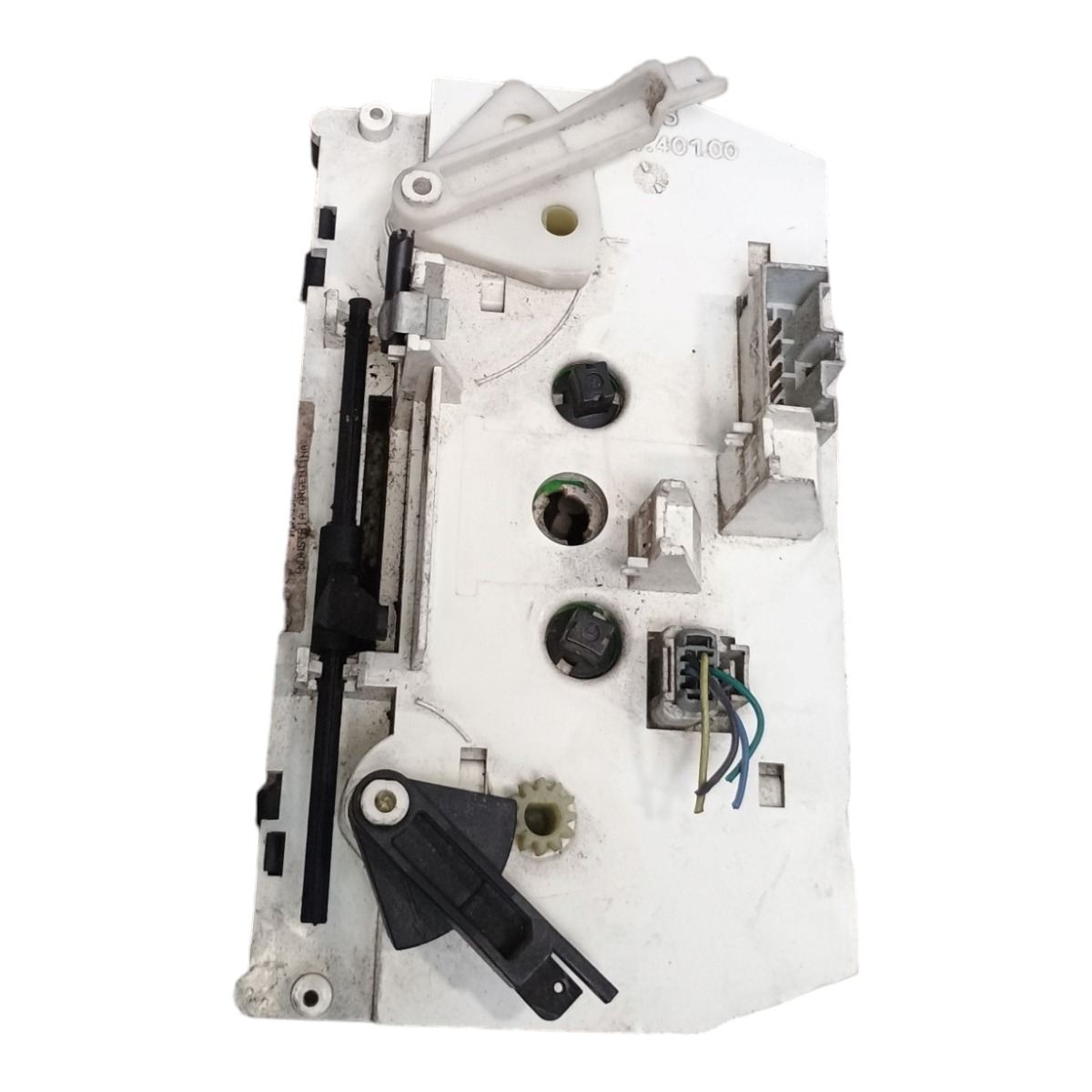 Comando Ar Condicionado Peugeot 206 207 2004 A 2011 3