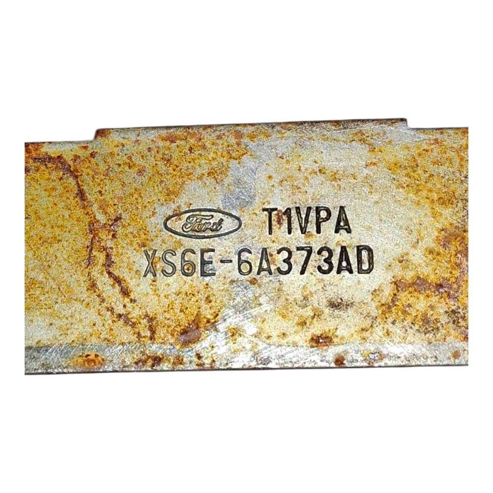 Chapa Proteção Câmbio Ford Fiesta 2003 À 2012 Xs6e6a373ad 4