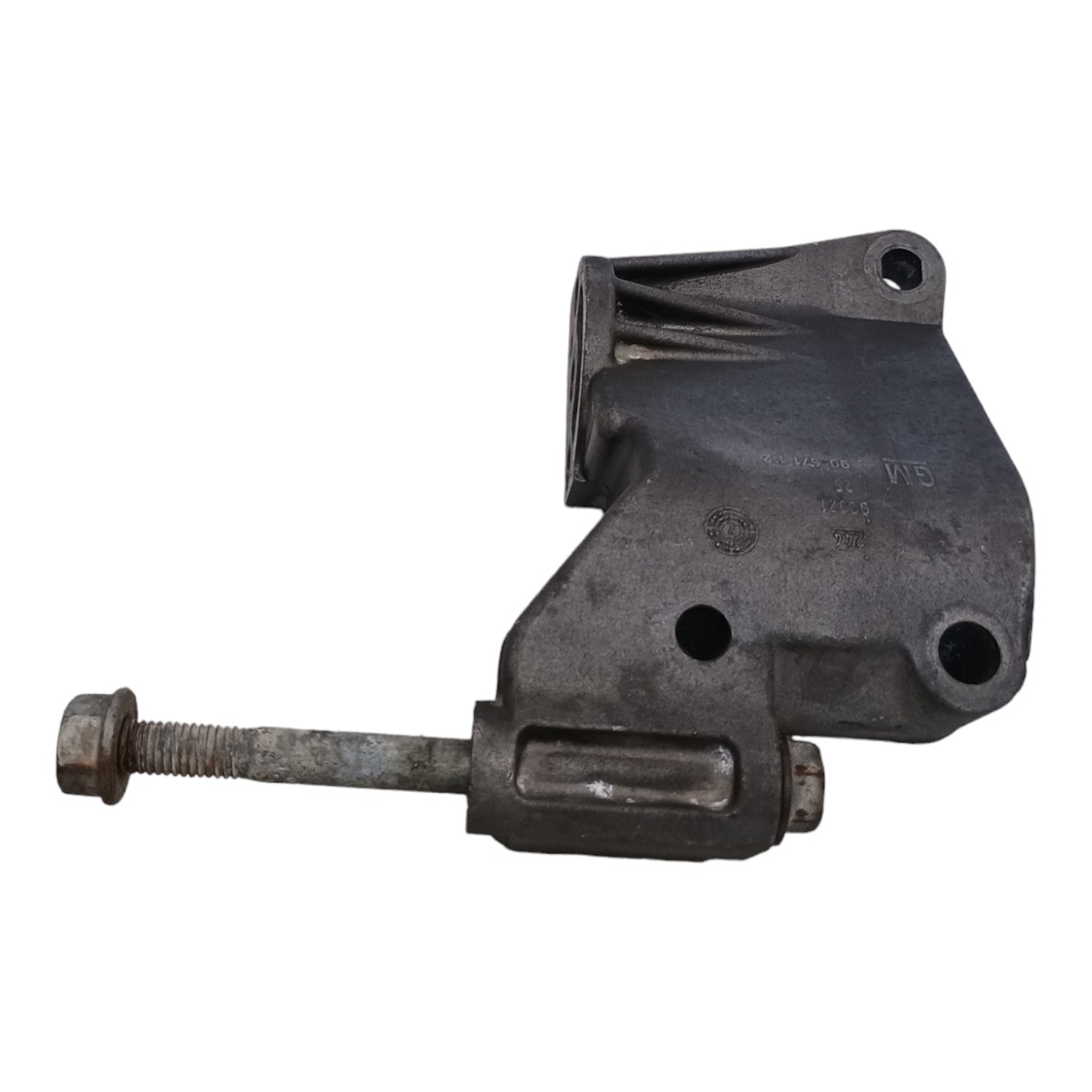 Suporte Alternador 16v Gm Corsa Montana 2003 A 2010 3