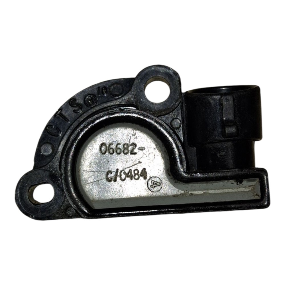 Sensor Borboleta Blazer Corsa Kadett S10 Monza 1991 Á 1996 1