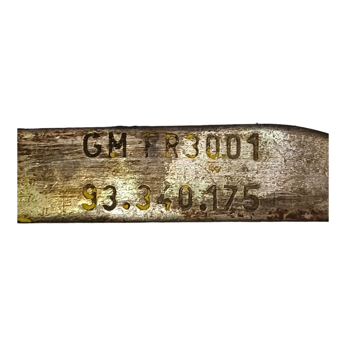 Limitador Porta Diant Direita Gm Corsa Classic 1996 A 2016 3