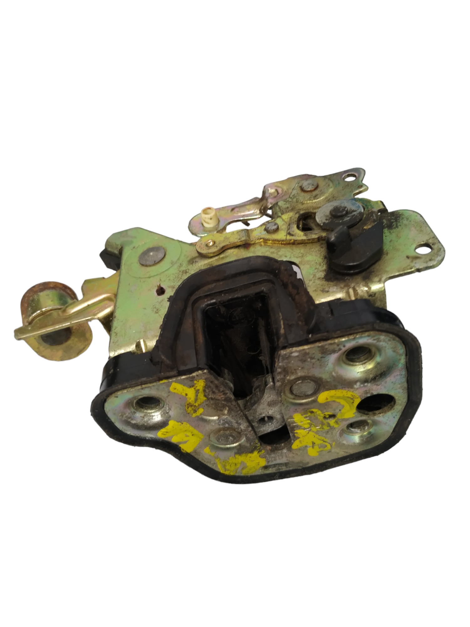 Fechadura Manual Porta Traseira Esquerda Gm Corsa 1998 2