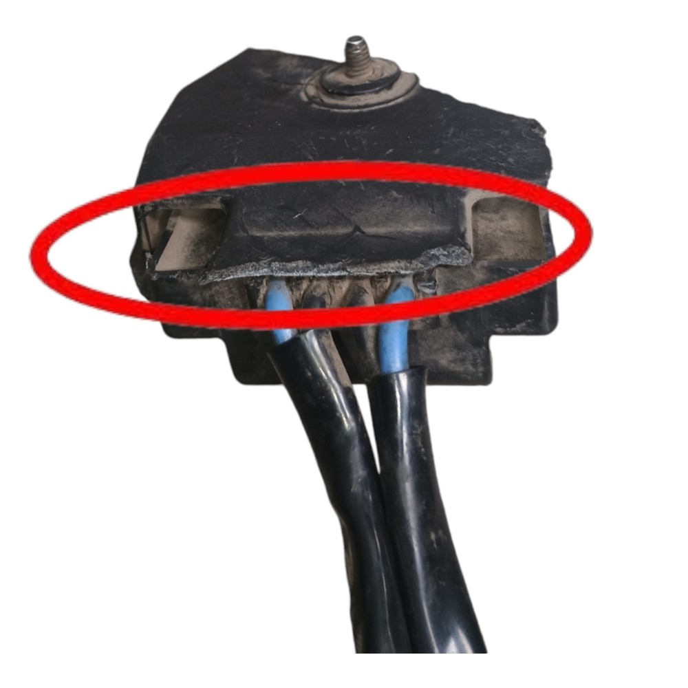 Motor Ventoinha Ar Condicionado Honda Fit 2008 Com Detalhes 5