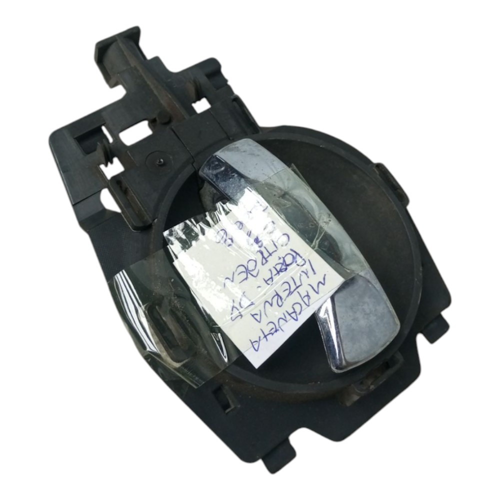 Maçaneta Interna Porta Diant Dir Citroen C3 2008 Dianteira 2
