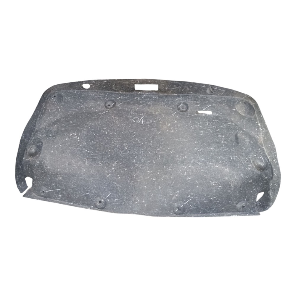 Tampão Bagagito Porta Malas Ford New Fiesta sedan mexicano 2011 A 2013 2