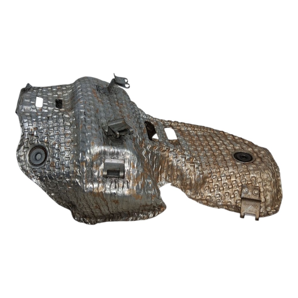 Defletor Calor Catalisador Hyundai Hb20 1.6 2018 4