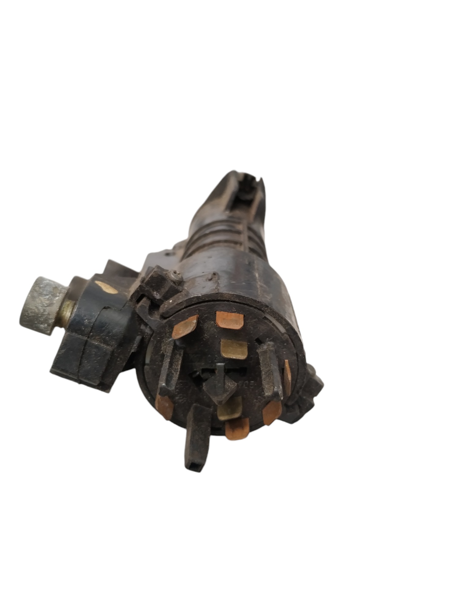 Cilindro Comutador Ignição Direção Vw Fox 2010 4